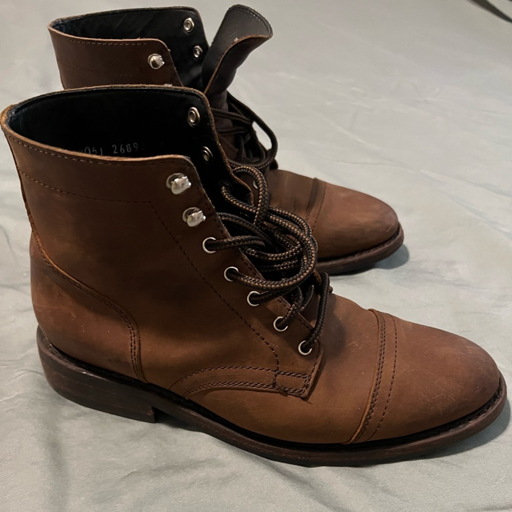 Thursday Boots Resilient